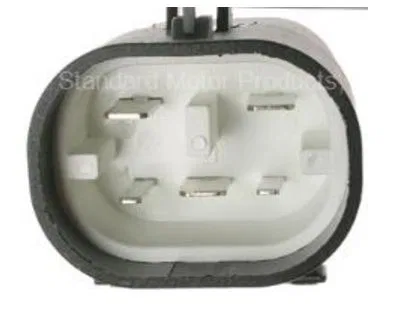 RY-109 – STANDARD IGN Fuel Pump Relay, OE Replacement 5 Blade Terminals - view 2
